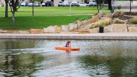 Kayaking (LIVE! Photo/Archive)
