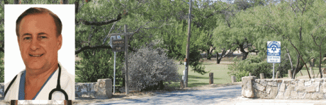 Santa Rita Park (LIVE! photo by Chelsea Schmid)