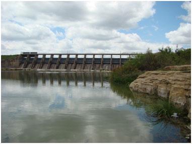 The City of San Angelo is seeking input from citizens on a new plan to develop and improve Lake Nasworthy. (LIVE! Photo by Lauren Lopez)
