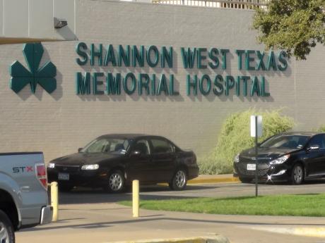 Shannon Medical Center (LIVE! Photo/Cheyenne Benson)