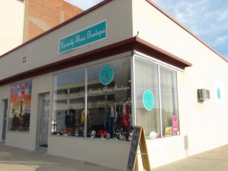 Heavenly Shoes Boutique 48 W. Twohig (LIVE! photo by Cheyenne Benson)