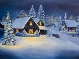 A typical Christmas card (photo courtesy of hdwallpapersinn.com)