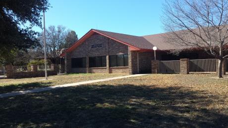 The Adult Enrichment Center in San Angelo is in need of financial assistance in order to keep operating. (LIVE! Photo/Amanda Henson)