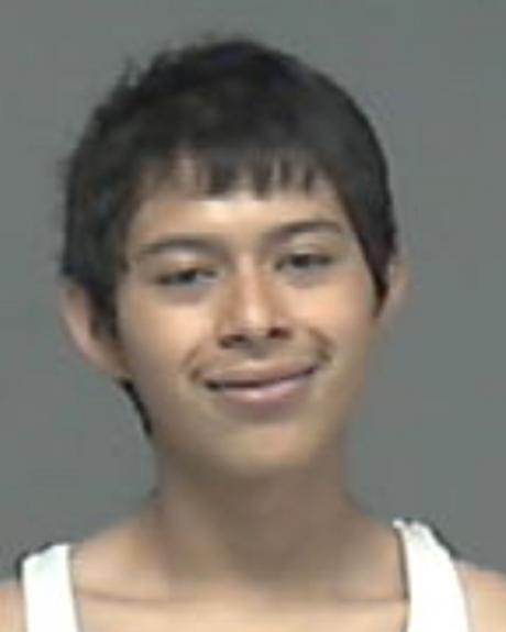 Robert Jio Garcia was sentenced to 12 years in prison for meth possession Thursday. (Contributed Photo/TGCJ)