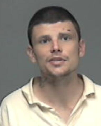 Roy Heath Chesser has been arrested in connection to organized crime. (Contributed Photo/TGC Jail)