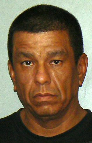 Rudolpf J. Biera Jr. is wanted by the SAPD for Felony Harassment. (Photo courtesy of SAPD)