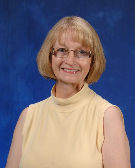 Dr. Deborah Banker was honored for Exemplary Faculty Practices. (Photo courtesy of ASU)
