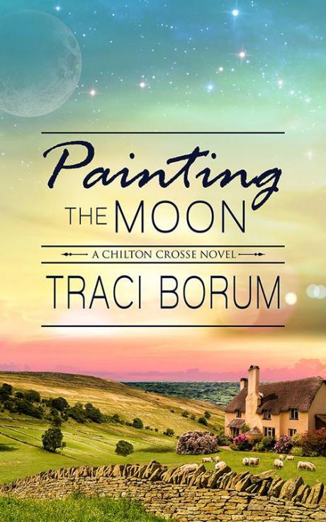 The Painting the Moon book cover. (Contributed Photo/Traci Borum)