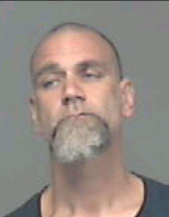 James Christopher Carter, 45, was jailed Monday for forgery. (Contributed Photo/SAPD)