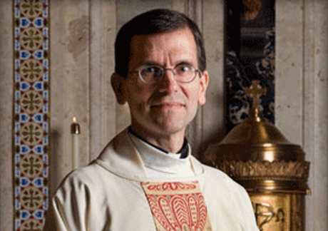 Rev. Michael Sis named Bishop of San Angelo, TX