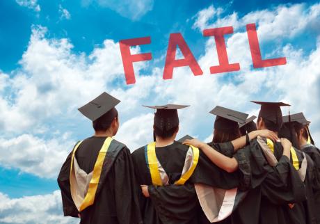 ASU students say that they don't feel prepared for a career after graduation. (Photo courtesy of approvedcolleges.com)