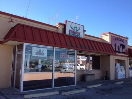 Venison World has been serving sausage in Eden since 1991. (LIVE! Photo by Chelsea Schmid)