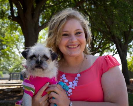 Kristen Henry had a kidney transplant in 2011. (Contributed Photo/Amanda Berrie)