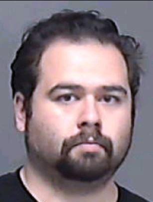 Scott Knight turned contacted police after seeing his face plastered all over social media sites. (Photo courtesy of SAPD)