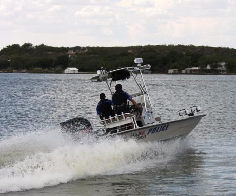The SAPD Lake Division may soon get a new boathouse. (Contributed Photo/SAPD)