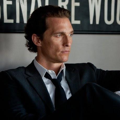 Matthew McConaughey starred in HBO's True Detective. (Photo/Screenshot)
