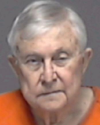 Louis Marquart, 84, was arrested in connection to the Sunday night shootings. (Contributed Photo/SAPD)