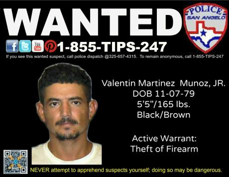 Image Courtesy of SAPD