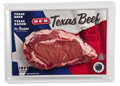 H-E-B Texas Beef. (Contributed, PackWorld.com)