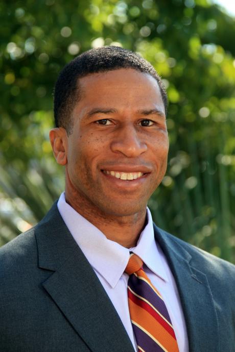 Patrick Howard is the new Development Services Director. (Photo courtesy of COSA)