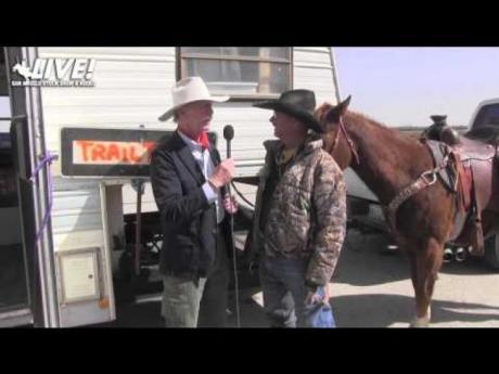 The San Angelo Rodeo LIVE! 2014 Blooper Reel. (LIVE! Photo/Ed Blackburn)