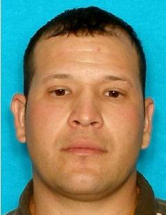 The SAPD is seeking any information pertaining to Fabian Alexander Salazar. (Photo courtesy of SAPD)