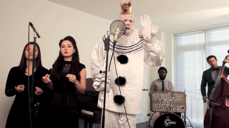 Screenshot Postmodern Jukebox
