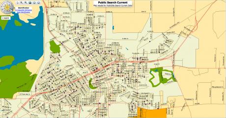 Some 171 San Angelo sex offenders are registered in the 76903 zip code. (Screenshot/DPS Sex Offender Registry)