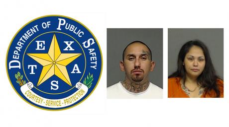 Texas DPS Seal