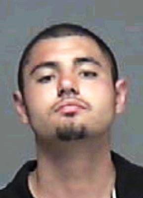 Estevan Trujillo was arrested Thursday for burglary of a habitation. (Contributed Photo/TGCJ)