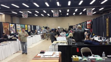 West Texas Tattoo Convention 2015