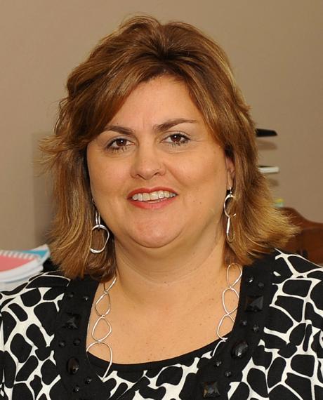 Angie Wright has been named ASU's new finance vice president. (Contributed Photo/ASU)