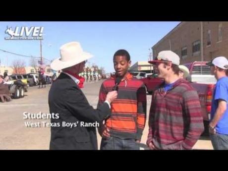 West Texas Boys' Ranch