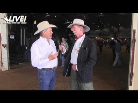 Ag Mechanics Show at the 2014 San Angelo Stock Show and Rodeo