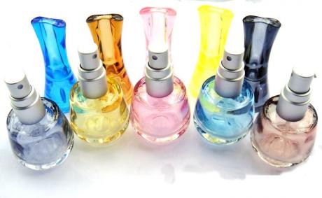 Perfumes are yet another prime examples of a product made primarily from petrochemicals. (Photo courtesy of aliexpress.com)