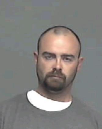 Alvie Paul Sisk Jr. was arrested on Monday after stealing over $1,400 worth of diesel from a Stripes. (Photo courtesy of SAPD)