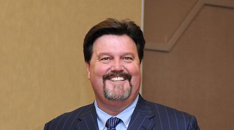 Transportation Commissioner Alvin New of San Angelo (LIVE! Archive Photo)