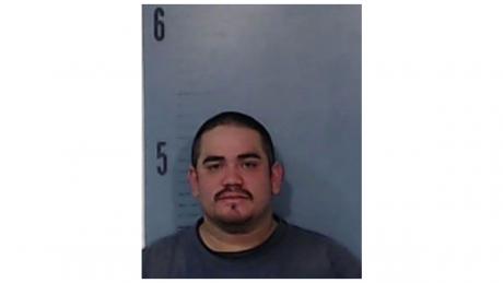 Esequiel Anzo, 34, was arrested by Abilene Police for shooting a motel tenant in the back. (Courtesy of Abilene Police Department)