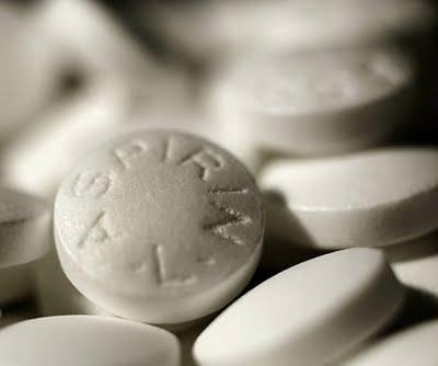 The active ingredient in aspirin is a synthetically made petro-chemical(Photo courtesy of faceremedies.com)