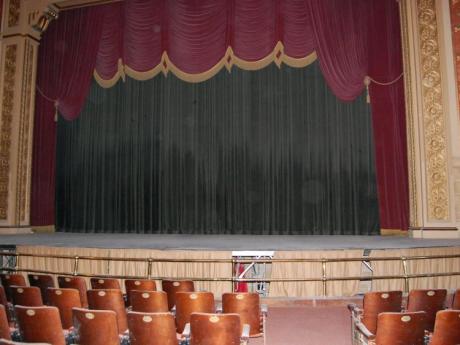 The City of San Angelo and SAPAC will partner to renovate the old city auditorium. (LIVE! Photo/Joe Hyde)