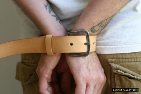 Citizens have the right to arrest others whom they witness committing a crime (Photo courtesy of barrettalley.com)