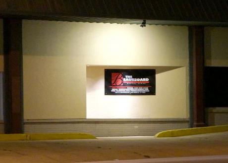 The Beauregard, San Angelo Texas