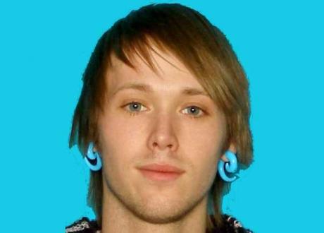 Dylan Bristol, who fought with San Angelo Police Wednesday night at J.C. Penney. (Contributed Photo/SAPD)
