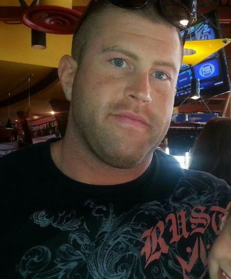 Steve Burpee, 31, has been missing from Goodfellow Air Force Base since Tuesday. (Contributed Photo/Family)