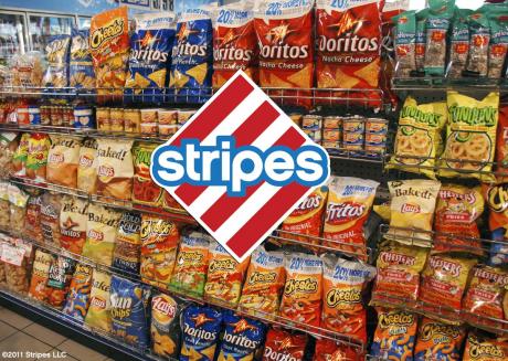 Stripe's Convenience Stores has gifted ASU $34,000 for scholarships. (Image/Joe Hyde)