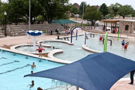 Love Municipal Pool in San Angelo (Contributed/City of San Angelo)