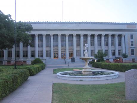 Tom Green County Courthouse (LIVE! Photo Archive)