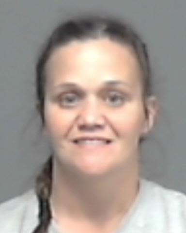 Cali Lucille Davis was sentenced to 20 years for sexual contact with a 7-year-old. (Photo/TGCJ)