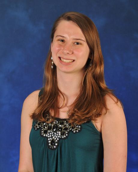 ASU junior Jenni deBie has been selected to study poetry in Florence, Italy this summer. (Contributed Photo/ASU)