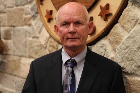 Ricky Discson (City of San Angelo)